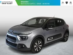 Steel grey Gebruikt 2024 Citroën C3 Hatchback | € 20.890 (Eerlijke prijs)