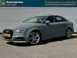 Grijs Gebruikt 2019 Audi A3 S-Line Sedan | € 18.950 (Iets duurder)