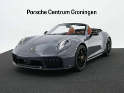 Grijs Nieuw 2025 Porsche 911 Carrera GTS Cabriolet | € 314.900 (Duur)