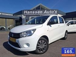 Wit Gebruikt 2018 Suzuki Celerio Comfort Hatchback | € 9.995 (Iets duurder)