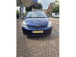 Blauw Gebruikt 2007 Toyota Verso MPV | € 5.600