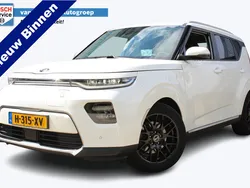 Wit Gebruikt 2020 Kia Soul EV Start SUV | € 14.950 (Eerlijke prijs)