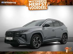 Grijs Nieuw 2025 Hyundai Tucson N Line SUV | € 45.495 (Eerlijke prijs)