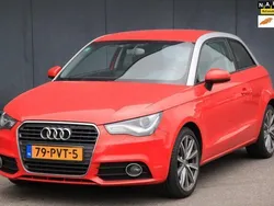 Rood Gebruikt 2011 Audi A1 Ambition Hatchback | € 6.750 (Eerlijke prijs)