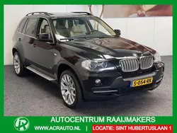 Zwart, metallic lak Gebruikt 2007 BMW X5 Executive SUV | € 17.440 (Eerlijke prijs)