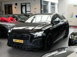 Zwart Gebruikt 2021 Audi SQ8 S-Line SUV | € 79.950 (Super prijs)