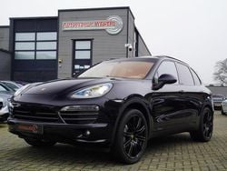 Zwart, metallic lak Gebruikt 2012 Porsche Cayenne SUV | € 26.995 (Goede deal)