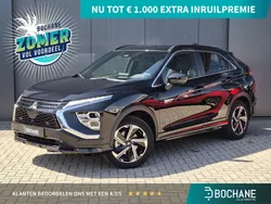 Zwart Gebruikt 2024 Mitsubishi Eclipse Cross SUV | € 33.495 (Eerlijke prijs)