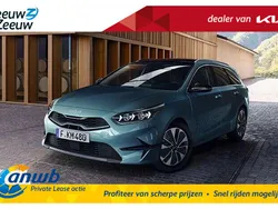 Nieuw 2025 Kia Ceed Sportswagon Stationwagen | € 28.695 (Eerlijke prijs)