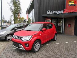Rood Gebruikt 2021 Suzuki Ignis Comfort Hatchback | € 12.950 (Super prijs)