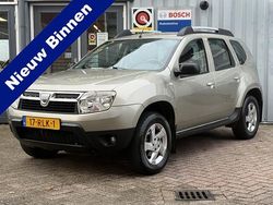 Grijs Gebruikt 2011 Dacia Duster Lauréate SUV | € 4.950 (Eerlijke prijs)
