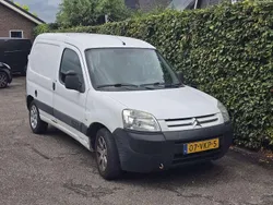 Wit Gebruikt 2007 Citroën Berlingo MPV | € 1.250 (Goede deal)