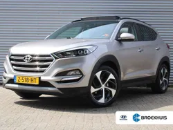 Grijs Gebruikt 2016 Hyundai Tucson Comfort SUV | € 20.900
