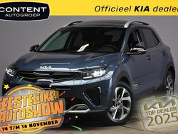 Blauw Gebruikt 2025 Kia Stonic SUV | € 30.940