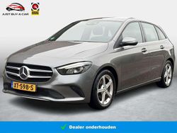 Grijs Gebruikt 2019 Mercedes B180 Business MPV | € 17.900 (Eerlijke prijs)