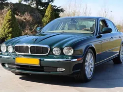 Groen Gebruikt 2004 Jaguar XJ Sedan | € 12.500 (Goede deal)