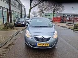 Grijs Gebruikt 2011 Opel Meriva Business MPV | € 2.299 (Eerlijke prijs)