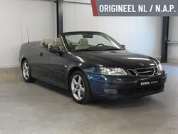 Blauw Gebruikt 2006 Saab 9-3 Cabriolet Vector Cabriolet | € 9.950 (Eerlijke prijs)