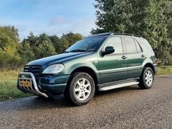 Gebruikt 2003 Mercedes ML430 SUV | € 4.750
