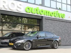 Zwart Gebruikt 2015 BMW M3 Comfort Edition Sedan | € 50.950 (Goede deal)
