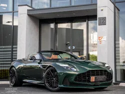 Groen Gebruikt 2024 Aston Martin DB12 Cabriolet | € 309.950