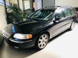 Zwart Gebruikt 2006 Volvo V70 Summum Stationwagen | € 7.999 (Duur)