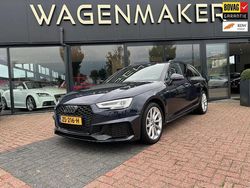 Blauw Gebruikt 2016 Audi A4 Sport Stationwagen | € 18.950 (Goede deal)