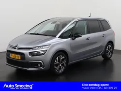 Grijs Gebruikt 2022 Citroën C4 SpaceTourer Business Class MPV | € 24.695 (Eerlijke prijs)