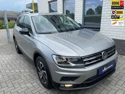Grijs Gebruikt 2019 VW Tiguan Highline SUV | € 26.350 (Super prijs)