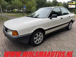 Wit Gebruikt 1991 Audi 80 Sedan | € 1.250