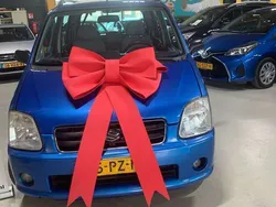 Gebruikt 2005 Suzuki Wagon R+ Club Stationwagen | € 1.800 (Eerlijke prijs)