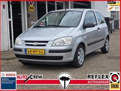 Grijs Gebruikt 2005 Hyundai Getz Active Hatchback | € 2.450 (Eerlijke prijs)