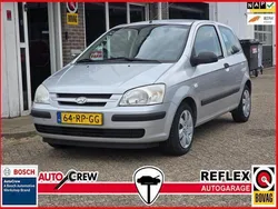 Grijs Gebruikt 2005 Hyundai Getz Active Hatchback | € 2.950 (Iets duurder)
