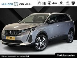 Grijs Gebruikt 2024 Peugeot 5008 Allure MPV | € 32.875 (Eerlijke prijs)