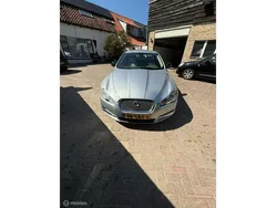 Grijs Gebruikt 2008 Jaguar XF Luxury Sedan | € 3.950 (Goede deal)