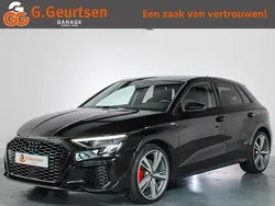 Zwart Gebruikt 2020 Audi A3 Sportback S-Line Hatchback | € 25.900 (Eerlijke prijs)