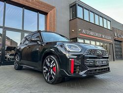 Zwart Gebruikt 2024 Mini John Cooper Works Countryman SUV | € 59.900 (Eerlijke prijs)