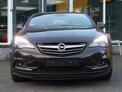Bruin Gebruikt 2014 Opel Cascada Cosmo Cabriolet | € 15.800 (Eerlijke prijs)