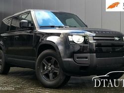 Zwart Gebruikt 2022 Land Rover Defender HSE Dynamic SUV | € 72.900 (Goede deal)