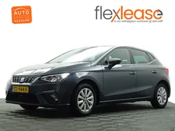 Grijs metallic Gebruikt 2019 Seat Ibiza Hatchback | € 16.900