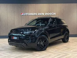 Zwart Gebruikt 2021 Land Rover Range Rover evoque R-Dynamic SUV | € 49.690 (Duur)