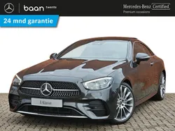 Grijs Gebruikt 2023 Mercedes E200 AMG line Coupé | € 69.900 (Iets duurder)