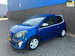 Blauw Gebruikt 2011 Renault Twingo Collection Hatchback | € 3.799 (Eerlijke prijs)