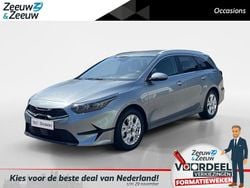 Css Gebruikt 2023 Kia Ceed Sportswagon Stationwagen | € 23.945 (Iets duurder)