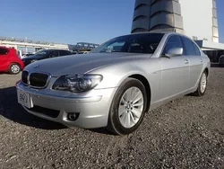 Grijs Gebruikt 2007 BMW 750 Luxury Line Sedan | € 18.950