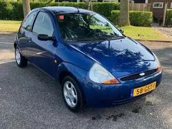 Blauw Gebruikt 2008 Ford Ka Cool & Sound Edition Hatchback | € 750 (Goede deal)
