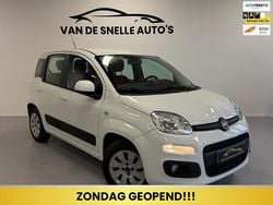 Wit Gebruikt 2015 Fiat Panda Lounge Hatchback | € 4.990 (Eerlijke prijs)