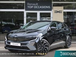 Zwart Nieuw 2025 Renault Mégane Esprit Alpine Hatchback | € 39.245 (Goede deal)
