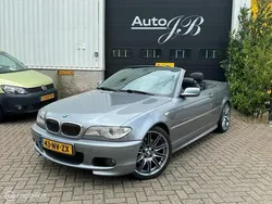 Grijs Gebruikt 2004 BMW 330 Cabriolet M Sport Cabriolet | € 11.750 (Super prijs)