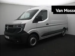 Grijs Nieuw 2024 Renault Master Van | € 34.597